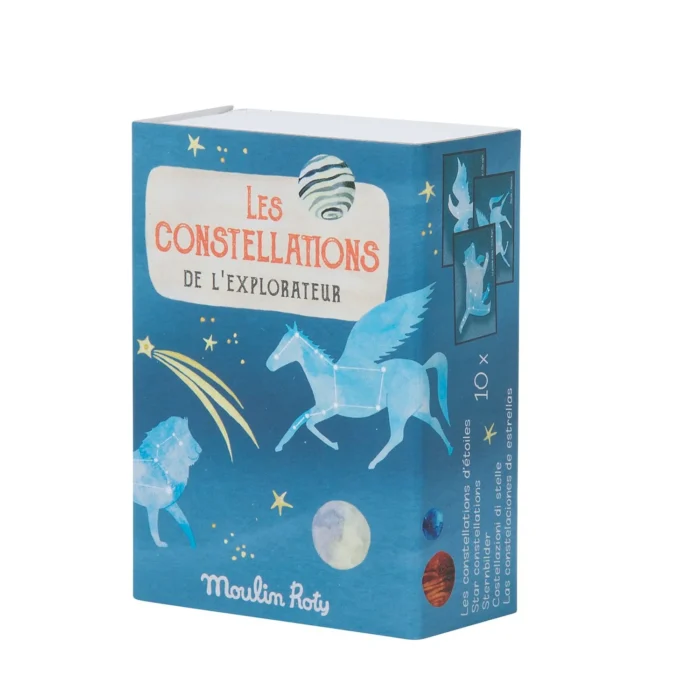 Набір карток сузір'я MOULIN ROTY - Зображення 1