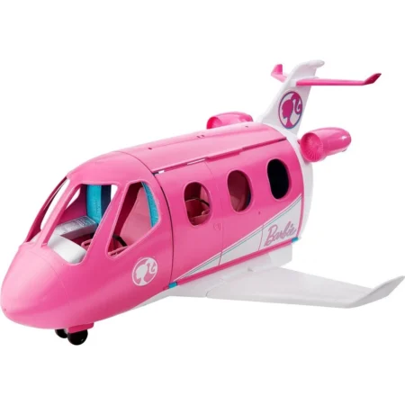 Ігровий набір Barbie Dreamplane Transforming Playset Літак мрії (GDG76) - Зображення 3