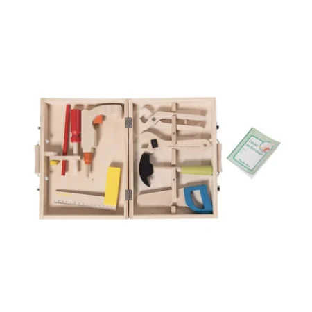 Валіза з інструментами MOULIN ROTY La Grande Famille - Зображення 3