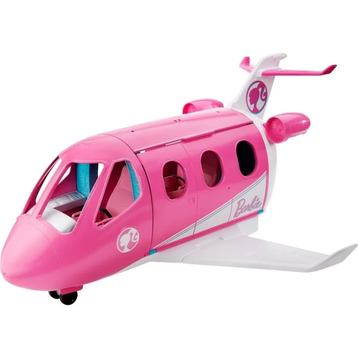 Ігровий набір Barbie Dreamplane Transforming Playset Літак мрії (GDG76) - Зображення 3