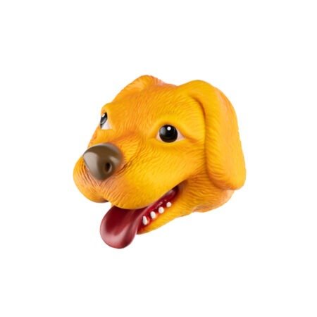 Іграшка-рукавичка Same Toy Собака, помаранчевий - Зображення 2