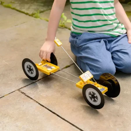 Збери гоночну мишоловку 4M (00-03908) - Зображення 3