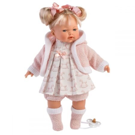 Лялька Лоренс/Llorens 33132 Роберта, 33 см - Зображення 2
