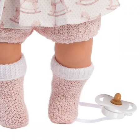 Лялька Лоренс/Llorens 33132 Роберта, 33 см - Зображення 4