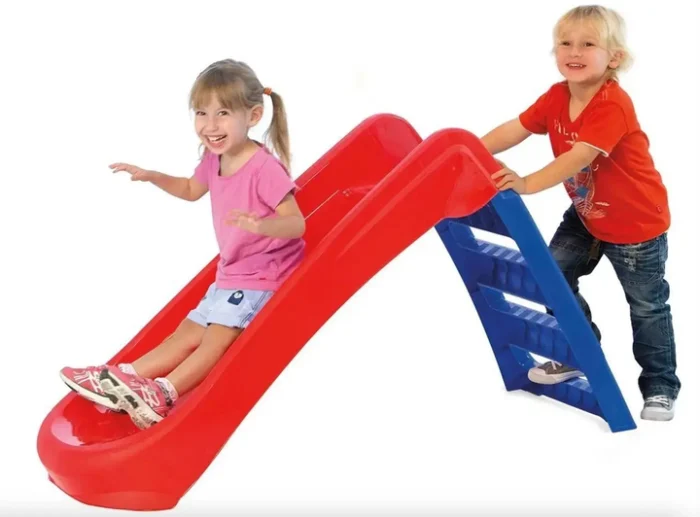 Дитяча гірка розкладна  Компакт - Зображення 4