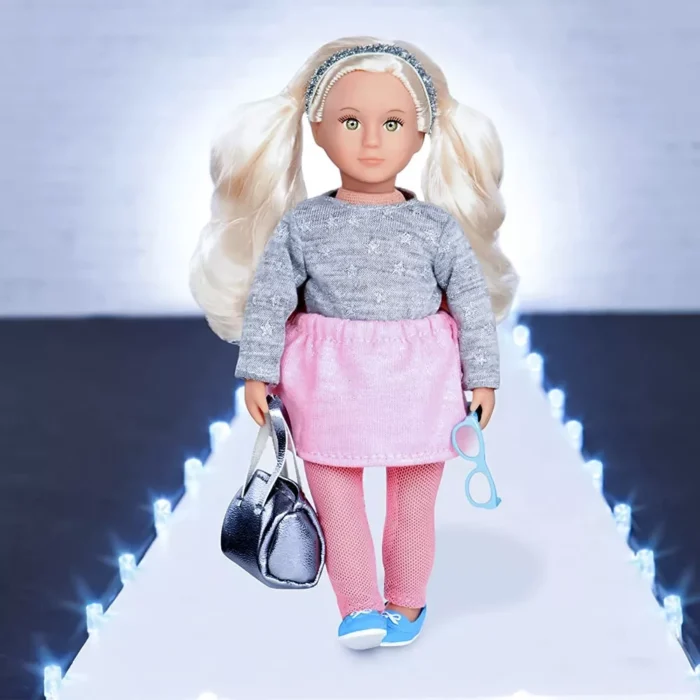 Набір одягу для ляльок LORI Модне безумство - Зображення 3