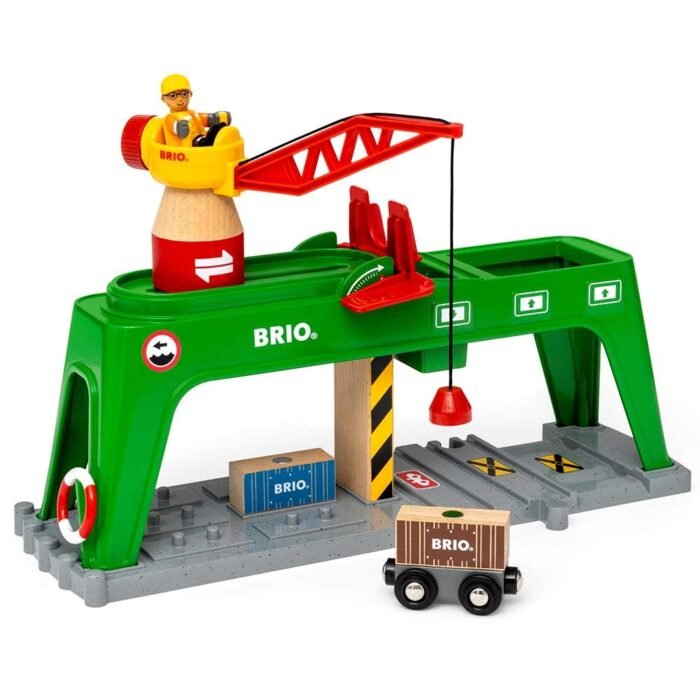 Контейнерний кран BRIO (33996) - Зображення 10