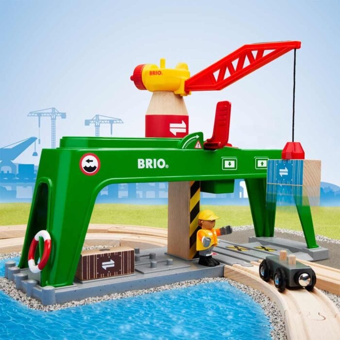Контейнерний кран BRIO (33996) - Зображення 8