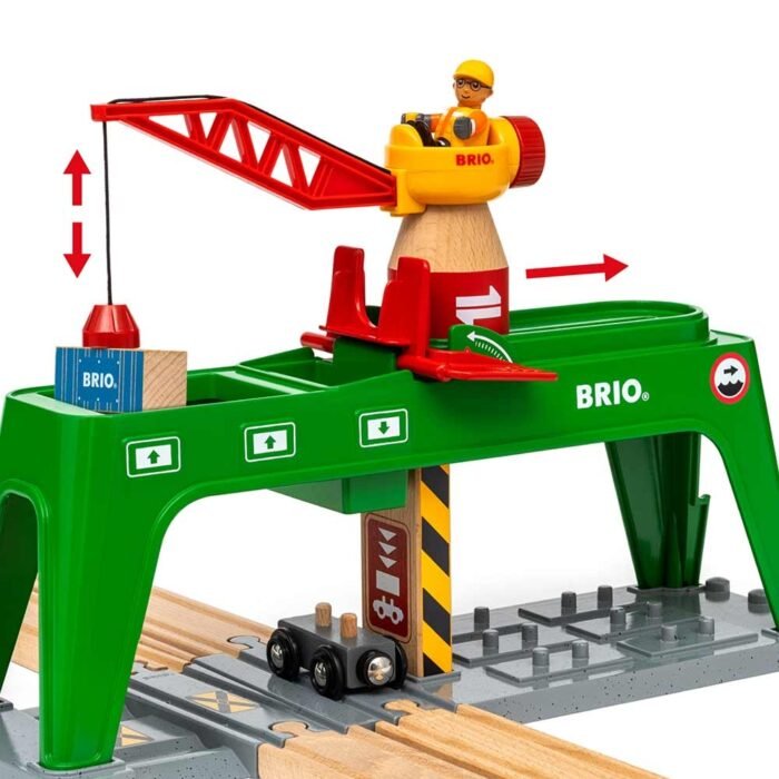 Контейнерний кран BRIO (33996) - Зображення 7