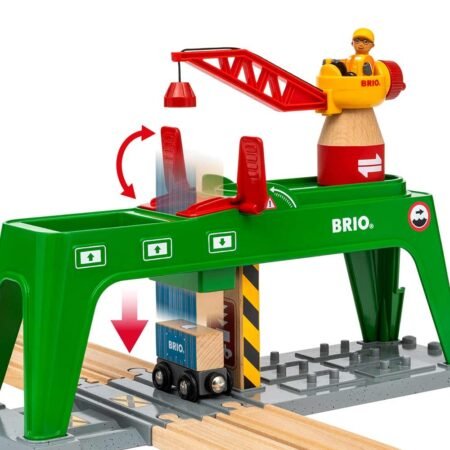 Контейнерний кран BRIO (33996) - Зображення 6