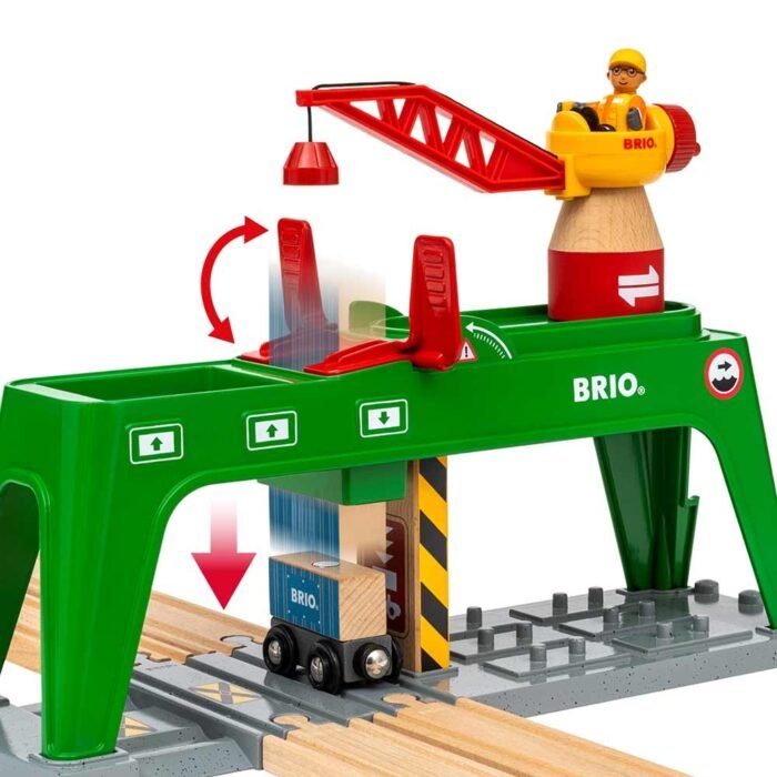 Контейнерний кран BRIO (33996) - Зображення 6