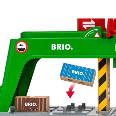 Контейнерний кран BRIO (33996) - Зображення 4
