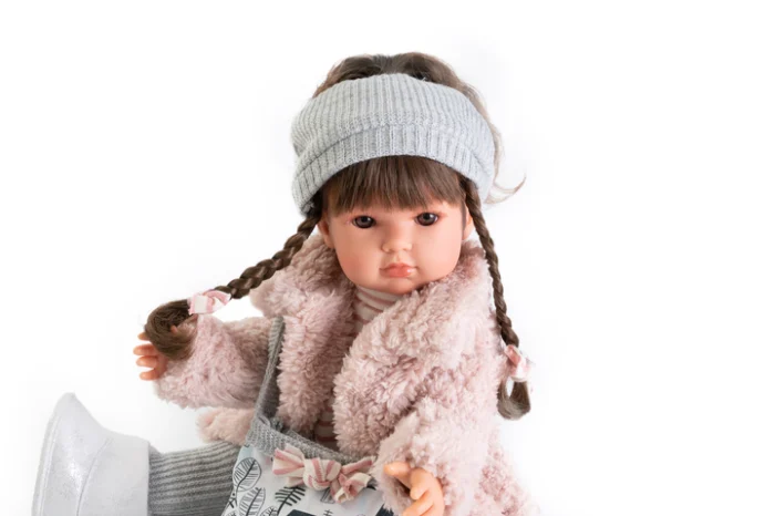 Кукла Bella en la nieve 45 см ANTONIO JUAN (28120) - Зображення 2
