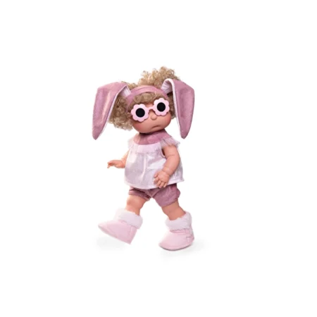 Кукла Iris conejita brilli brilli 38 см ANTONIO JUAN (23309) - Зображення 3