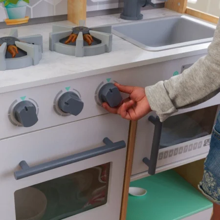 Дитяча кухня KidKraft Let's Cook 53433 - Зображення 7