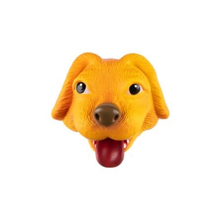 Іграшка-рукавичка Same Toy Собака, помаранчевий