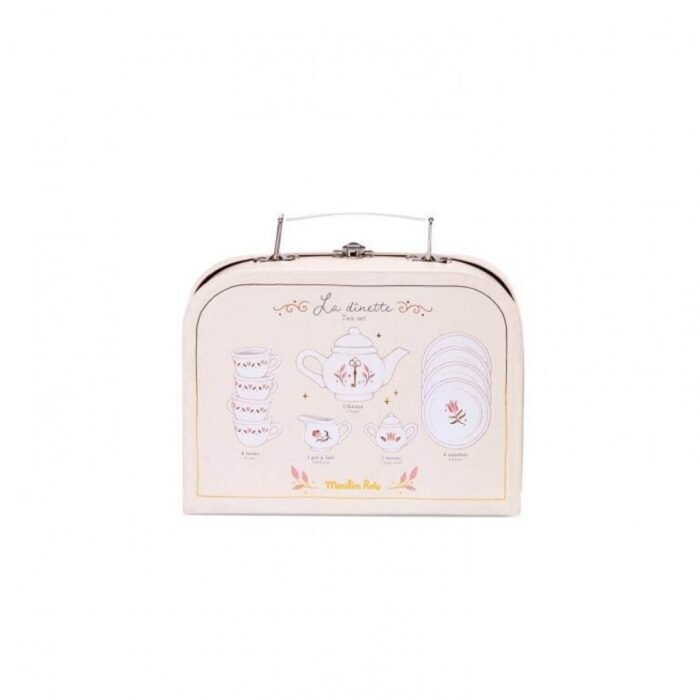 Чайний набір MOULIN ROTY La Petite Ecole de Danse - Зображення 2