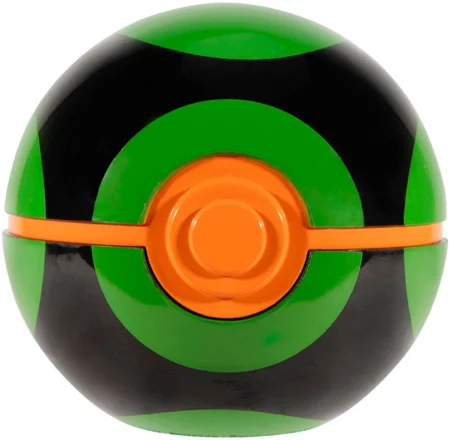 Игровой набор POKEMON W16 - ЛИТТЕН В ПОКЕБОЛЕ (игровая фигурка, покебол) - Зображення 3