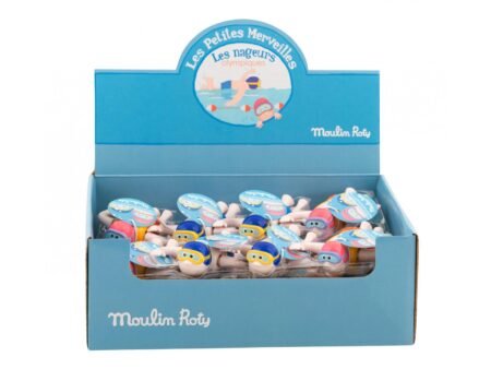 Іграшка для купання MOULIN ROTY swimmers Les petites