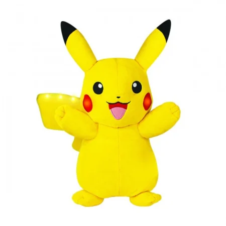Інтерактивна м'яка іграшка POKEMON - ПІКАЧУ (світло, звук, 25 cm) - Зображення 2