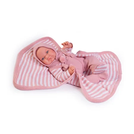 Пупс Reciйn Nacida Nica ANTONIO JUAN (33233)