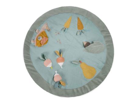 Ігровий килимок Trois Petits Lapins