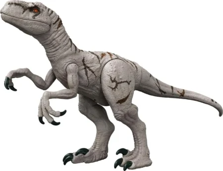 Величезний Динозавр Домініон Атроцираптор Jurassic World Dominion Atrociraptor Mattel HFR09