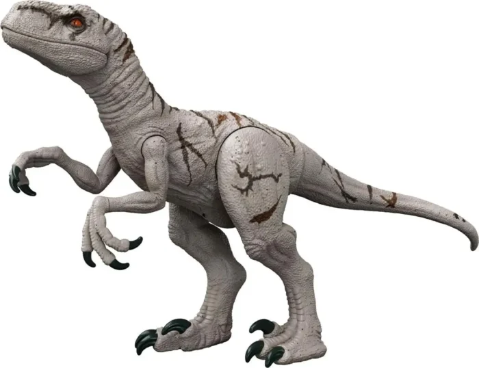 Величезний Динозавр Домініон Атроцираптор Jurassic World Dominion Atrociraptor Mattel HFR09 - Зображення 1