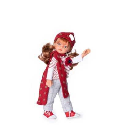 Лялька Emily modern 33 см ANTONIO JUAN (25298)