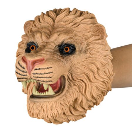 Іграшка-рукавичка Same Toy Лев - Зображення 2