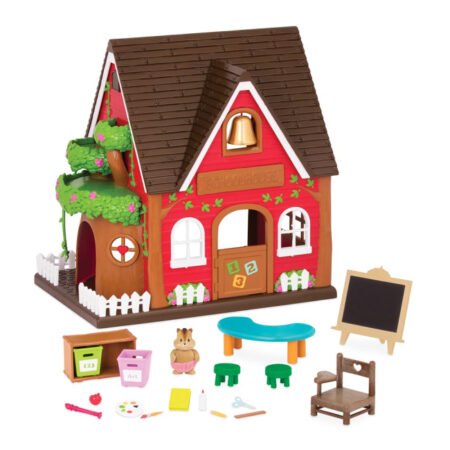 Ігровий набір Li'l Woodzeez Школа