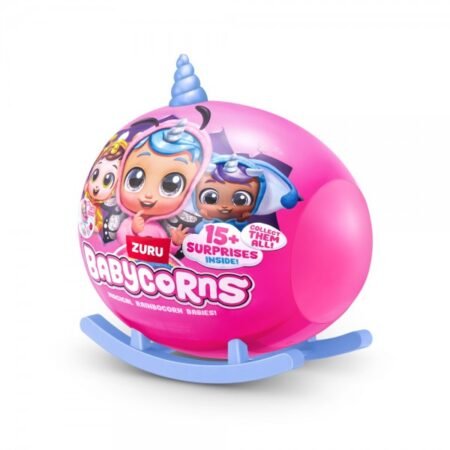 Іграшка-сюрприз Babycorns-E (Лялька Слоненя), арт. 92107E