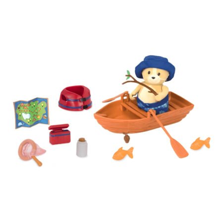 Ігровий набір Li'l Woodzeez Риболовля - Зображення 2