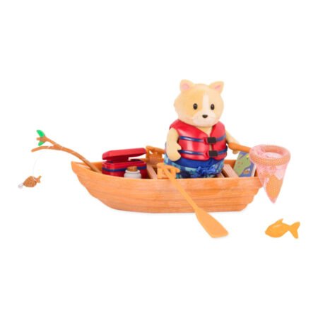 Ігровий набір Li'l Woodzeez Риболовля - Зображення 4