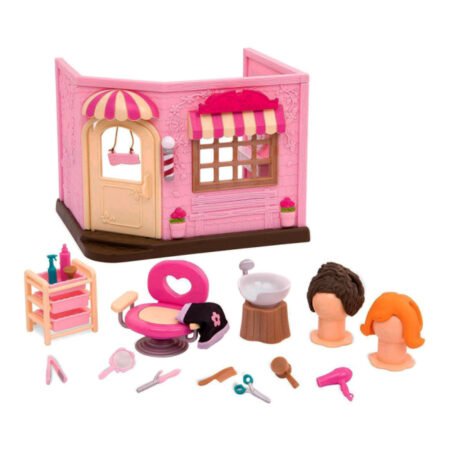 Ігровий набір Li'l Woodzeez Перукарня - Зображення 2