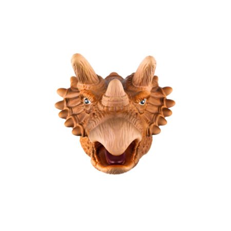 Іграшка-рукавичка Same Toy Трицератопс - Зображення 2