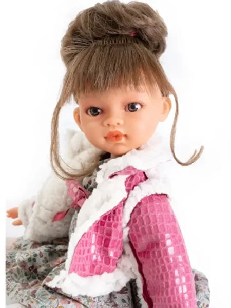 Лялька Antonio Juan Emily Chaqueta 33 см (25195) - Зображення 2