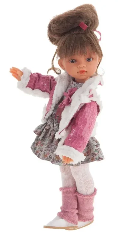 Лялька Antonio Juan Emily Chaqueta 33 см (25195)
