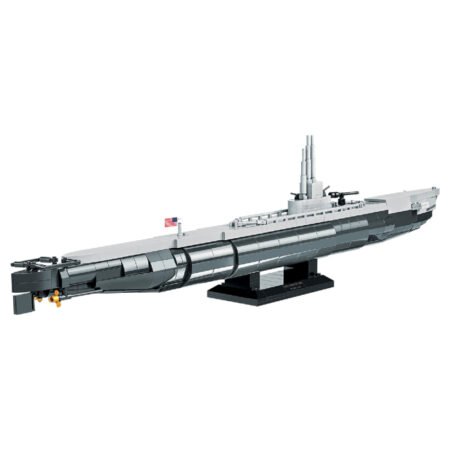 Конструктор COBI Підводний човен Танг SS-306, 777 деталей - Зображення 2