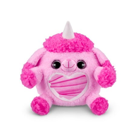 М'яка іграшка-сюрприз Rainbocorn-A (серія Puppycorn Rescue),  арт. 9261A - Зображення 3