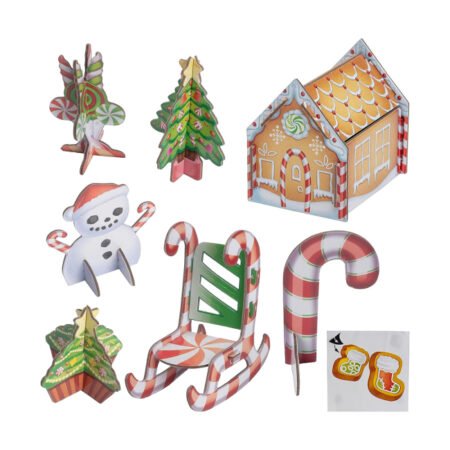 Набор игровых фигурок POKEMON - АДВЕНТ-КАЛЕНДАРЬ 2023 (24 фигурки) - Зображення 4