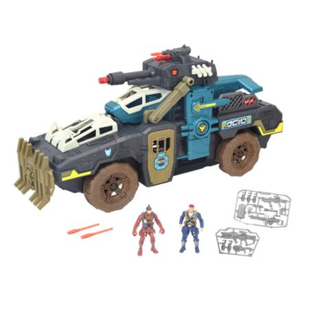 Ігровий набір  A.C.I.D.  MorphoZor Eradicator/МорфоЗор Ерадикатор, 535203