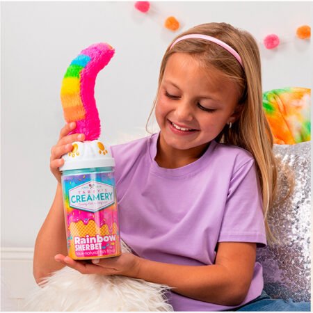 Мягкая игрушка MISFITTENS W4 - КОТИК В БАНКЕ (в ассорт.) - Зображення 3