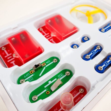 Конструктор електронний DOKA  ДО ЗЛЕТУ ГОТОВІ! - Зображення 5