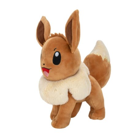 Мягкая игрушка POKEMON W14 - ИВИ (20 cm) - Зображення 2