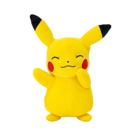 Мягкая игрушка POKEMON W14 - ПИКАЧУ (20 cm)