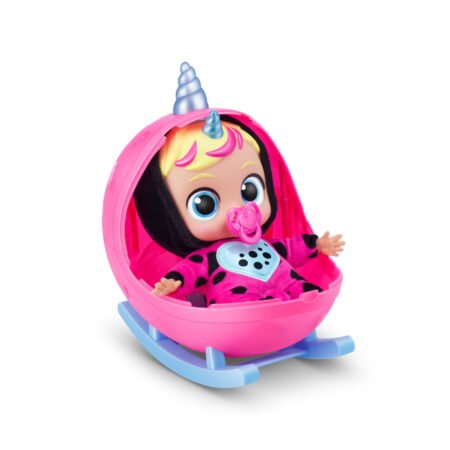 Іграшка-сюрприз Babycorns-A (Лялька Леді Баг), арт. 92107A - Зображення 4