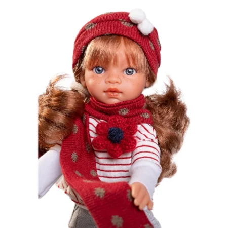 Лялька Emily modern 33 см ANTONIO JUAN (25298) - Зображення 2