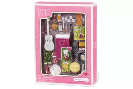 Набір аксесуарів LORI для кемпінгу