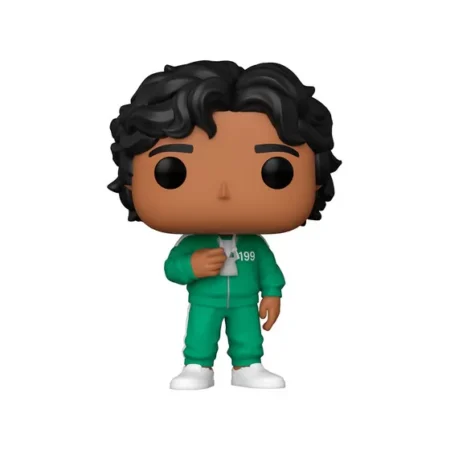 Игровая фигурка FUNKO POP! серии  Игра в кальмара  – АЛИ 199 - Зображення 2